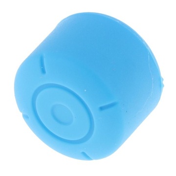 Силиконовые накладки для больших пальцев Grip Gamepad Analog blue