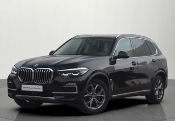 BMW X5 G05 SUV 2.0 25d 231KM 2019 BMW X5 BMW X5 xDrive25d X-LineDostawa pod dom w cenieDealer BMW Bonkowscy, zdjęcie 1