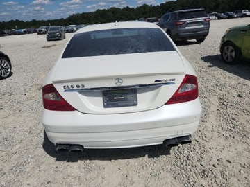 Mercedes CLS W219 2008 Mercedes-Benz CLS 63 AMG 2008 6.2l 6.2 Benzyna 507KM, zdjęcie 2