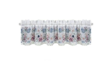 ZAZDROSKA FIRANA DO KUCHNI 30X150 DORA EUROFIRANY