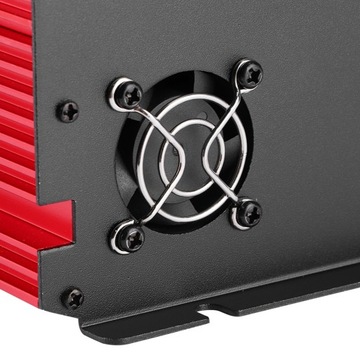 Преобразователь напряжения 12 В в 220 В мощностью 10000 Вт.