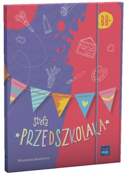 STREFA PRZEDSZKOLAKA Poziom B B+ Wyprawka Pastyczn