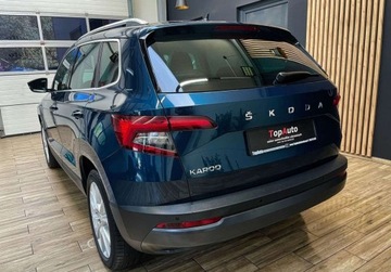 Skoda Karoq Crossover 2.0 TDI 150KM 2019 Skoda Karoq 2.0 TDI 150 KM MANUAL zarejestrowana GWARANCJA bezwypadkow, zdjęcie 8