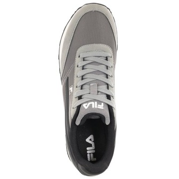 Buty Męskie Sneakersy Sportowe Fila Prati FFM0199 Szare