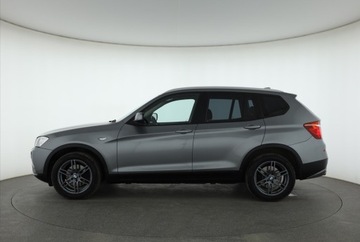 BMW X3 F25 SUV 2.0 20d 184KM 2014 BMW X3 xDrive20d, Salon Polska, 181 KM, 4X4, zdjęcie 2