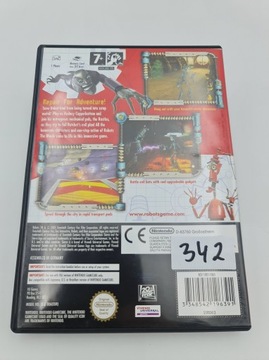 РОБОТЫ NINTENDO GAMECUBE