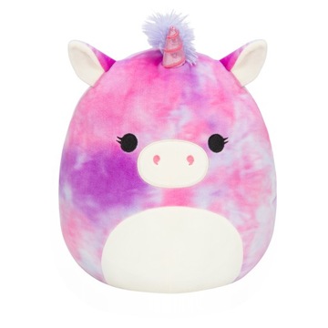 SQUISHMALLOWS MASKOTKA PLUSZAK JEDNOROŻEC LOLA 30 CM