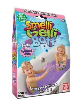 ZIMPLI KIDS Magiczny Proszek DO KĄPIELI Gelli Baff
