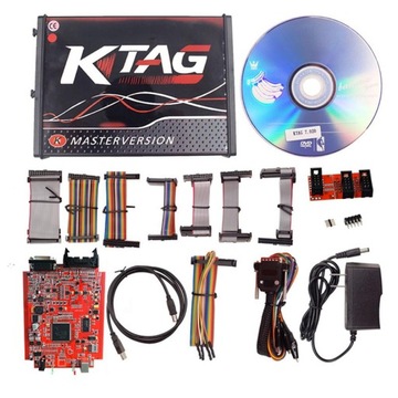 KTAG V7.020 V2.25 ИНТЕРФЕЙС МАСТЕР-ПРОГРАММАТОРА