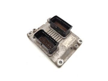 Модуль управления двигателем Opel Astra 1.4