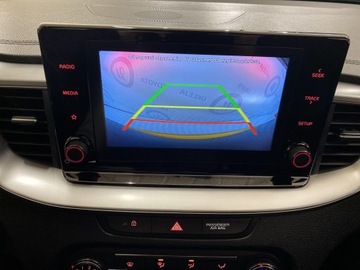 Kia XCeed Crossover 1.4 T-GDI 140KM 2020 Kia XCeed 1.4 T-GDI M III (2018-) Kia XCeed 1.4, B, zdjęcie 15