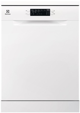 ZMYWARKA WOLNOSTOJĄCA ELECTROLUX ESS43210SW 9,9l 10kpl 3szuflada na sztućce