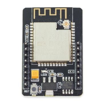 Плата ESP32 с ESP32-CAM WiFi + камерой BLE 4.2