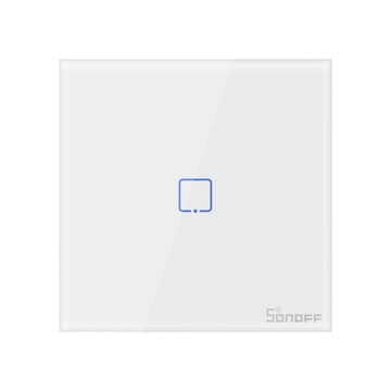 Sonoff TX Tuya Pilot RF433 RF433MHz dotykowy 1CH