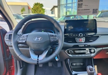 Hyundai i30 III 2026 Hyundai i30 2026 NOWY 1.0T-GDI 115KM wersja Pure Benzyna 115KM, zdjęcie 11