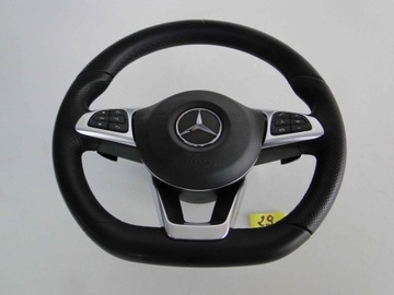 MERCEDES E CLASS W213 213 AMG РУЛЕВОЕ КОЛЕСО