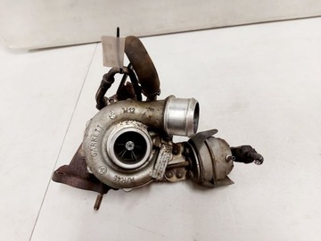 FORD MONDEO MK4 S-MAX MK1 VOLVO 2.0 TDCI TURBOSPRĘŻARKA TURBINA 9671413780