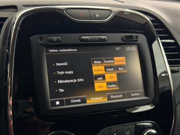 Renault Captur I Crossover ENERGY dCi  90KM 2016 Renault Captur Helly Hansen / Klimatyzacja / Czujn, zdjęcie 29