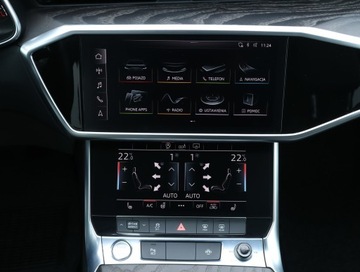 Audi A6 C8 Limousine 2.0 40 TDI 204KM 2019 Audi A6 40 TDI, Salon Polska, Serwis ASO, 201 KM, zdjęcie 11