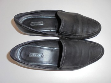 Skórzane buty firmy Ecco. Rozmiar 37.