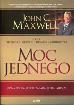 Moc jednego - John C. Maxwell