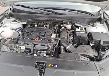 Hyundai Tucson IV SUV Facelifting 1.6 T-GDI 160KM 2025 Hyundai Tucson 1.6-TGDI 160KM Smart Led dealer Hyundai jak nowy 1.6, zdjęcie 30