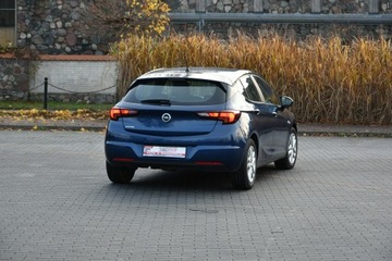 Opel Astra K Hatchback Facelifting 1.2 Turbo 110KM 2020 Opel Astra K 1.2Turbo 110KM 2020r. Polski SALON, zdjęcie 21