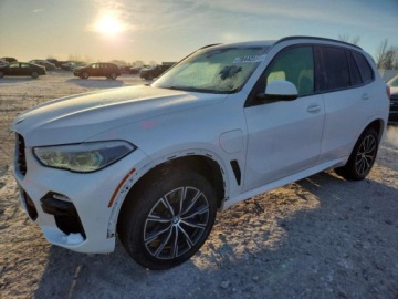 BMW X5 G05 SUV Plug-In 3.0 45e 394KM 2021 BMW X5 2021 BMW X5 XDRIVE45E 3.0 Hybryda Plug-in 394KM, zdjęcie 1
