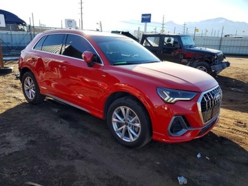 Audi Q3 II 2023 Audi Q3 Premium Plus S Line 45 2023 2.0 Benzyna 228KM, zdjęcie 3