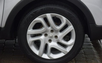 Renault Captur I Crossover 0.9 Energy TCe 90KM 2016 Renault Captur 0.9B Navi Kamera 2 KPL KOL Klimatronik Sprowadzony Oplacony, zdjęcie 7