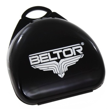 ПОЯС ЗАЩИТА РТА БОКСОВАЯ ЧЕЛЮСТЬ + ЧЕХОЛ