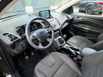 Ford Kuga II 2015 Ford Kuga ___Titanium___1.6 EcoBoost 150KM___Skora LED Navi___ 1.6 Benzyna, zdjęcie 5