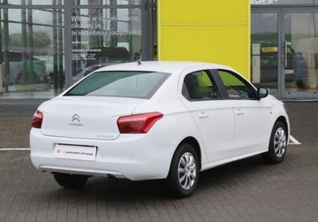 Citroen C-Elysee II Sedan Facelifting 1.2 PureTech 82KM 2019 Citroen C-Elysee 1.2 PB 82KM M5 Live Salon PL Serwis ASO Gwarancja 1.2, zdjęcie 5