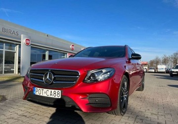 Mercedes Klasa E W213 Kombi 2.0 220d 194KM 2020 Mercedes-Benz Klasa E Mercedes-Benz Klasa E 22..., zdjęcie 1