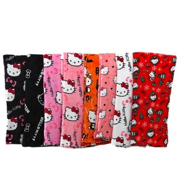 SPODNIE OD PIŻAMY HELLO KITTY MIĘKKIE I WYGODNE Różne Kolory M-XXL