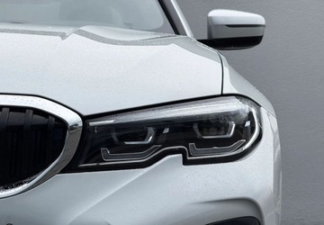BMW Seria 3 G20-G21 Limuzyna 2.0 320d 190KM 2022 BMW Seria 3 320d xDrive M Pakiet Adaptacyjny LED Webasto Podgrzewanie kier, zdjęcie 5