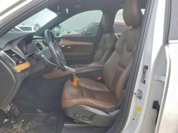 Volvo XC90 II 2021 Volvo XC 90 T6 Momentum 2021 2.0 Benzyna 316KM, zdjęcie 7