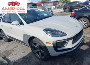 Porsche Macan 2024 Porsche Macan T 2024 2.0l 2.0 Benzyna 261KM