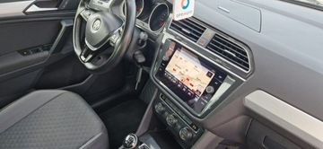 Volkswagen Tiguan II SUV 2.0 TDI 150KM 2018 Volkswagen Tiguan Jeden Właściciel Bezwypadkowy, zdjęcie 14