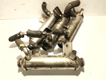Chłodnica spalin EGR OPEL ALFA FIAT 1.9 16V JTD CDTI 55202430 55182590