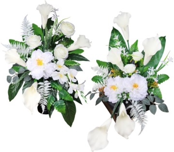 КАЛЛЕ Букет - Кремовый