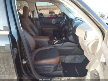 Ford 2022 Ford Bronco 2022, 2.0L, 4x4, SPORT BADLANDS 2.0 Benzyna 250KM, zdjęcie 8