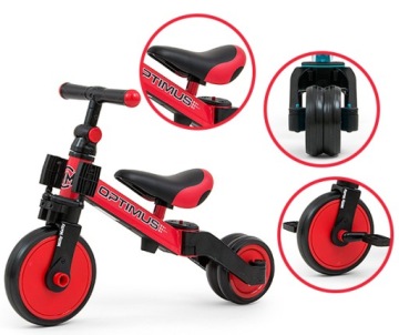 Велосипедный велосипед ровный велосипед Optimus 3in1