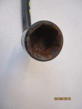 КОЛЕСНЫЙ КЛЮЧ 19