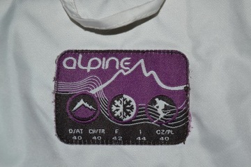 КУРТКА ЖЕНСКАЯ ЗИМНЯЯ ЛЫЖНАЯ TCM 40 ЛЕТ