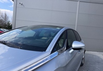 DS 5 Hatchback (Citroen) 2.0 HDi Hybrid4 200KM 2014 Citroen DS5 Bezwypadekserwisfull wersja4x4 2.0 Hybryda 200KM, zdjęcie 2