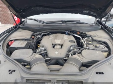 Maserati Levante 2022 Maserati Levante GT 2022 3.0l 3.0 Benzyna 345KM, zdjęcie 8