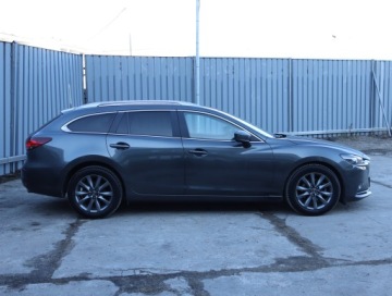 Mazda 6 III Sport Kombi Facelifting 2018 2.0 Skyactiv-G 165KM 2019 Mazda 6 2.0 Skyactiv-G, Salon Polska, zdjęcie 5