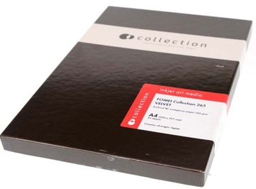Papier FOMEI Archival VELVET A4/25 265gsm