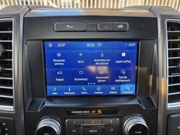 Ford 2016 f-150 ford 4X4 LIMITED, V6 3.5l EcoBoost 365KM 1 właściciel od 5 lat VAT23%, zdjęcie 14